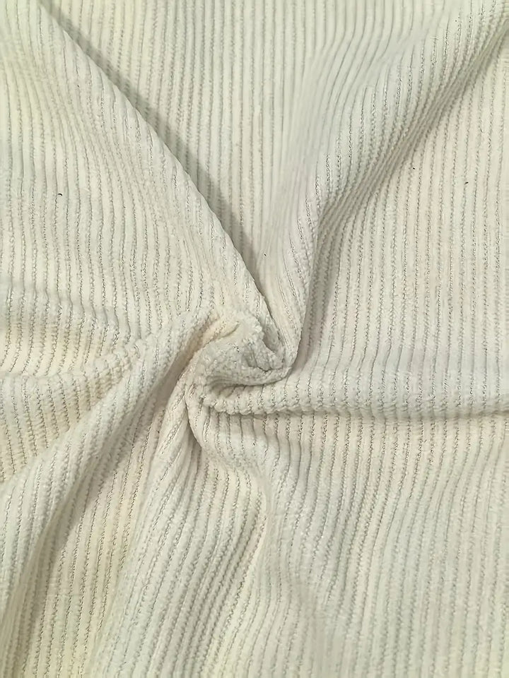 DELACROIX | Veste décontractée en velours côtelé pour femme