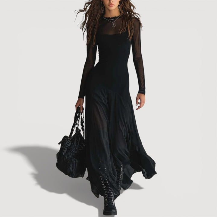 DELACROIX | Robe Élégance Mystique