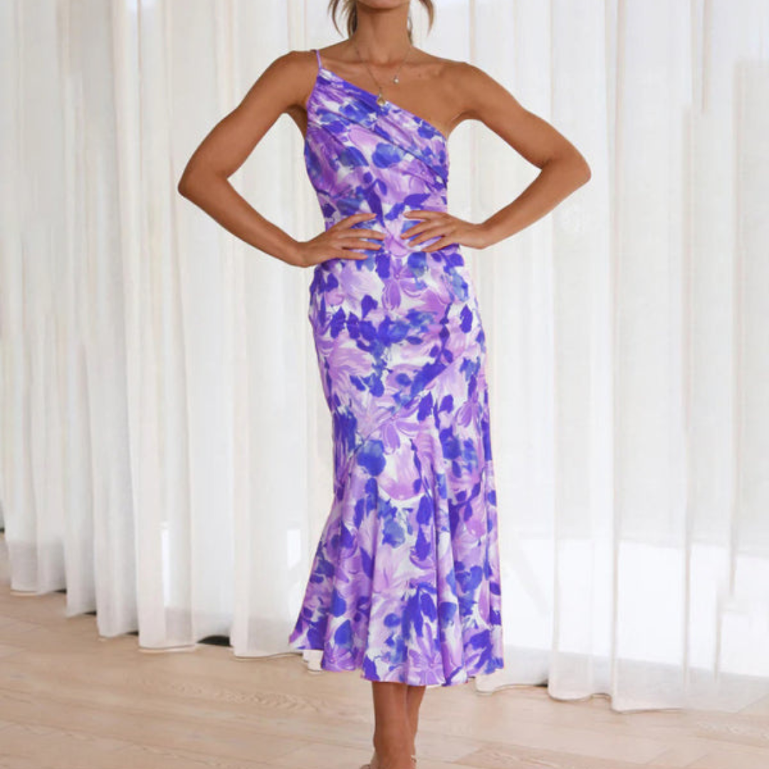 DELACROIX | Robe Éclat Floréal