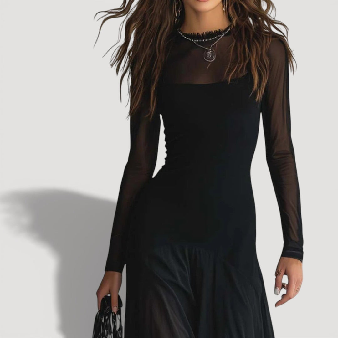 DELACROIX | Robe Élégance Mystique