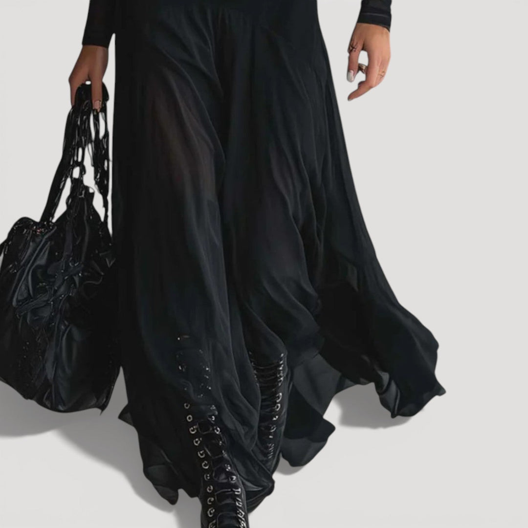 DELACROIX | Robe Élégance Mystique