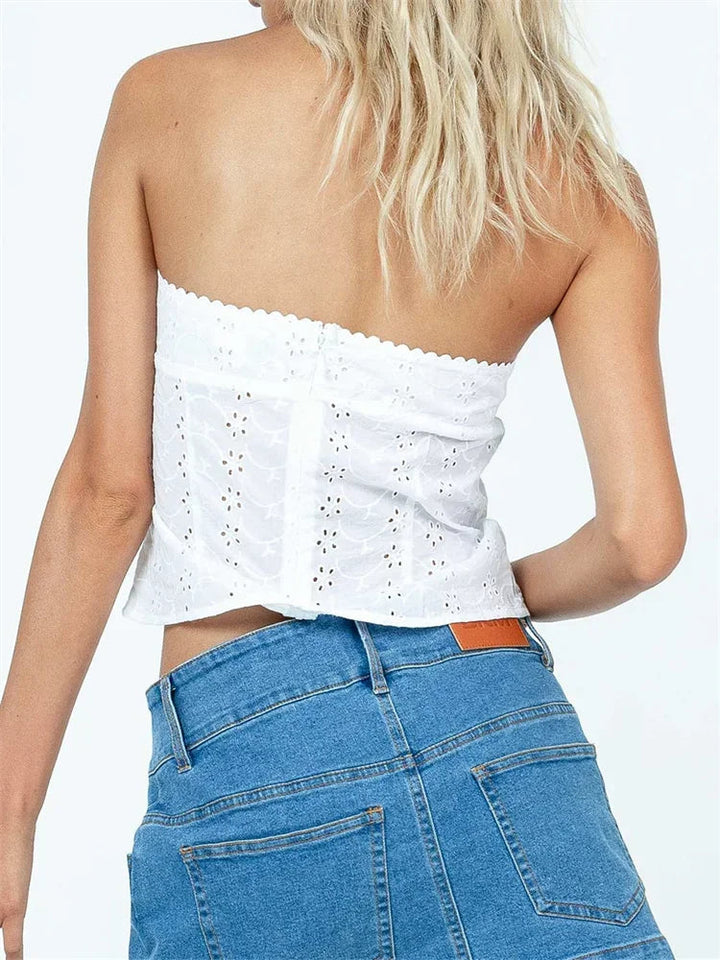 DELACROIX | SUMMER BREEZE TOP