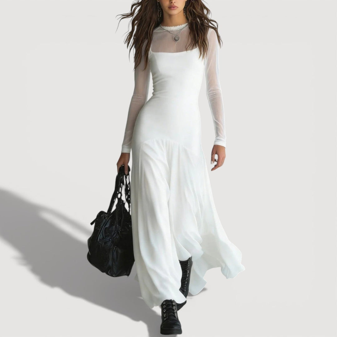 DELACROIX | Robe Élégance Mystique