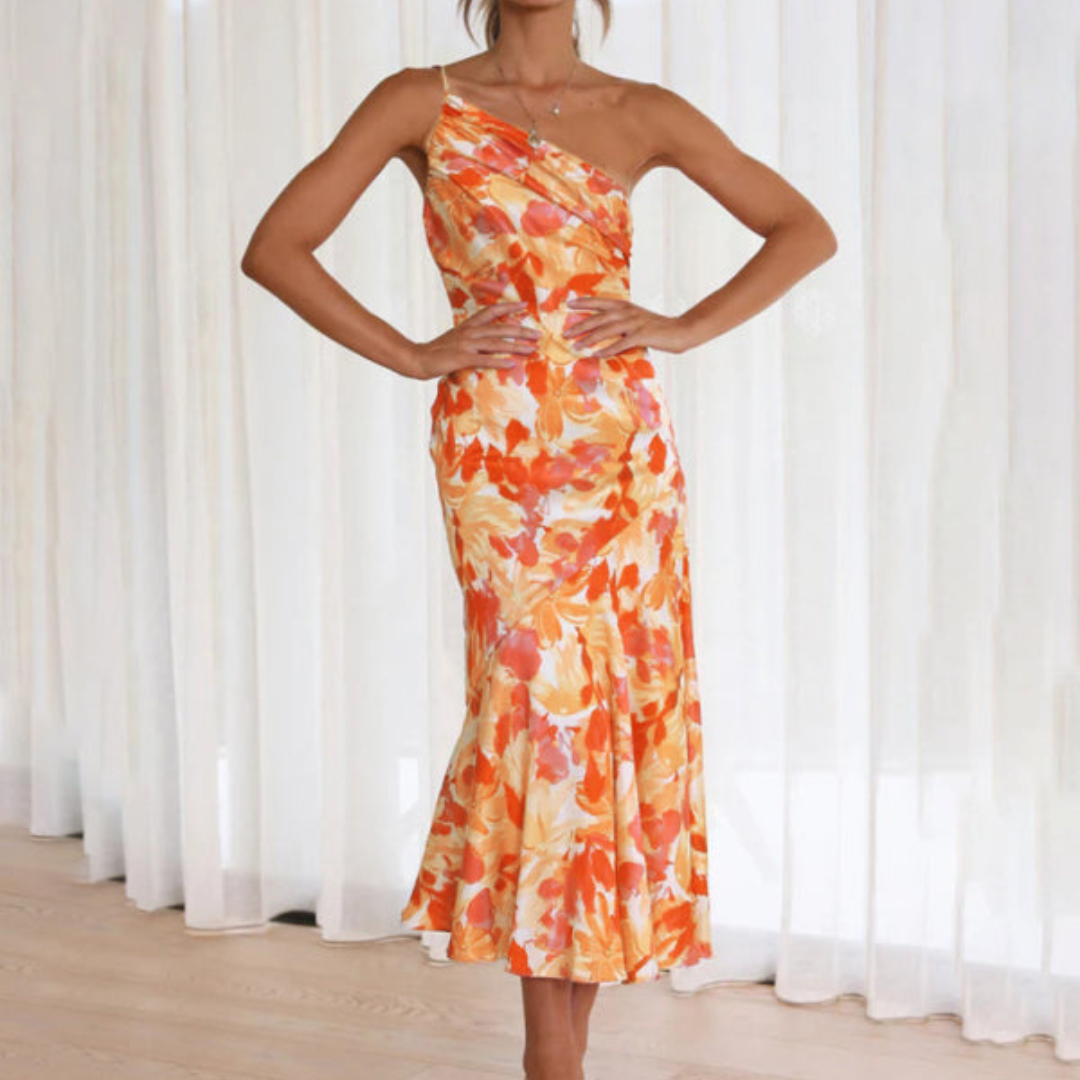 DELACROIX | Robe Éclat Floréal