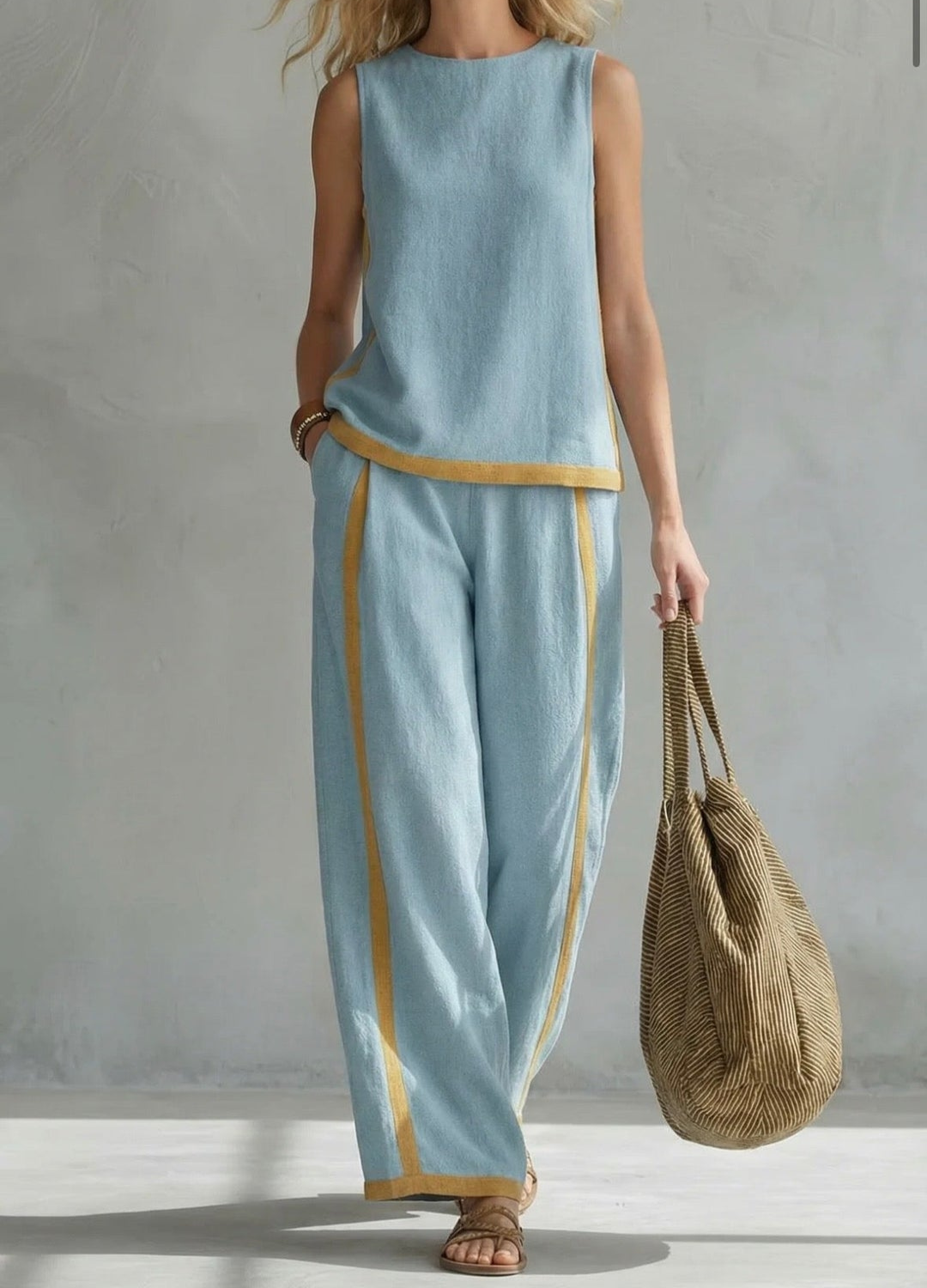 DELACROIX | Ensemble Confort Élégant