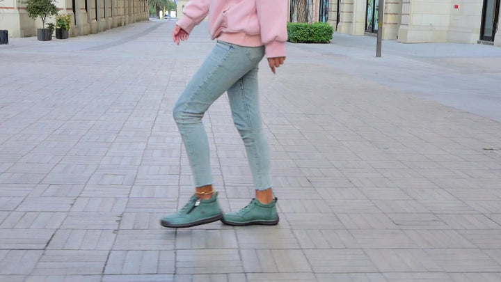 DELACROIX | BASKETS À CONFORT THÉRAPEUTIQUE