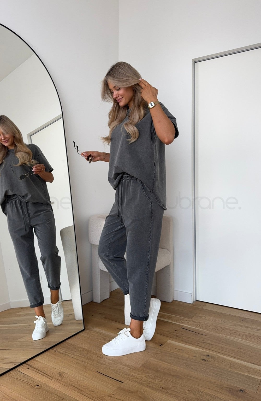 DELACROIX | ENSEMBLE LOUNGEWEAR DOUX ET STYLÉ