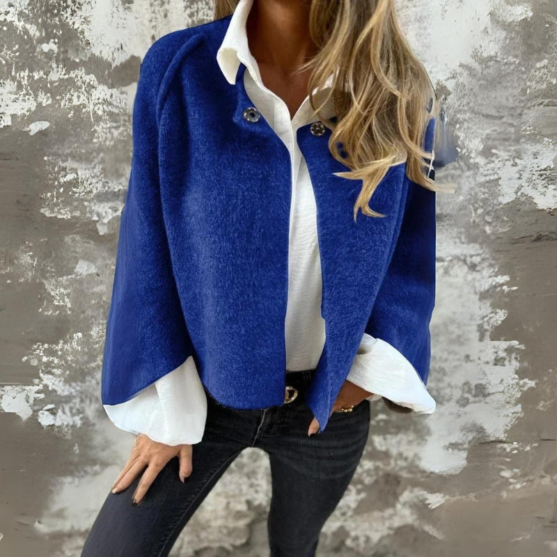 DELACROIX | VESTE COZY CHIC AVEC DOUBLURE