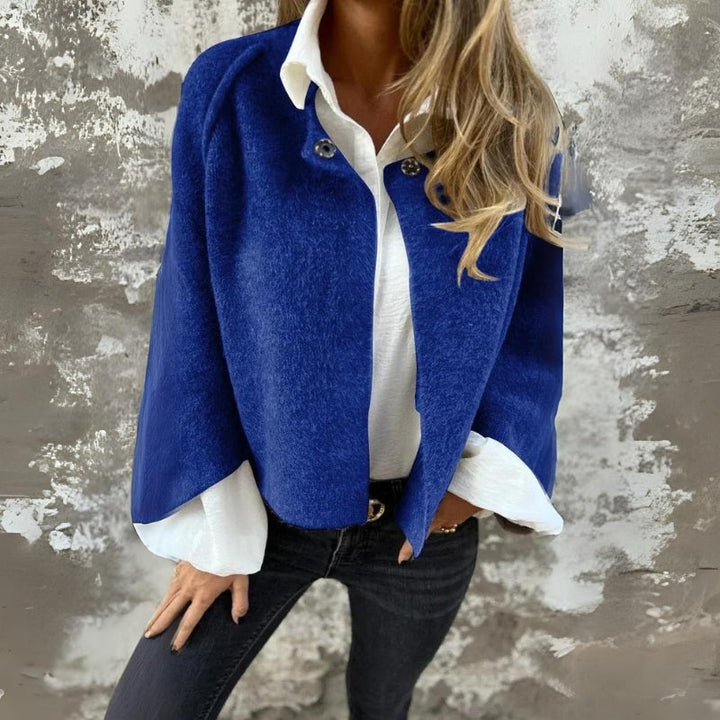 DELACROIX | VESTE COZY CHIC AVEC DOUBLURE