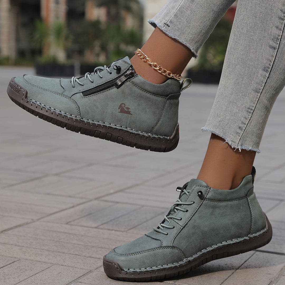 DELACROIX | BASKETS À CONFORT THÉRAPEUTIQUE