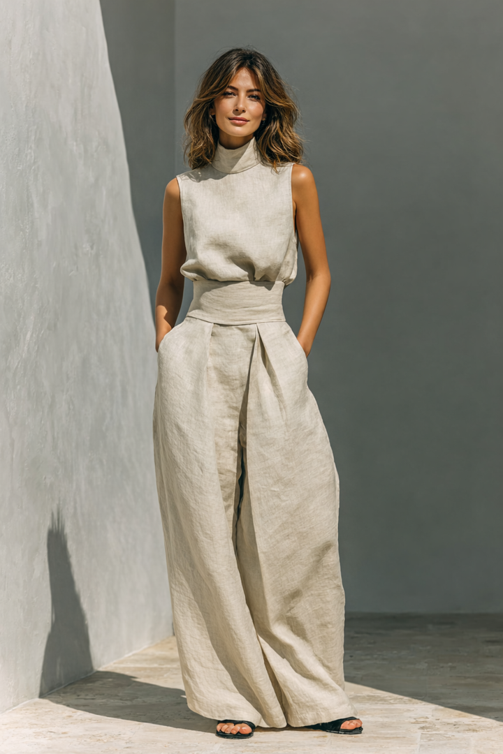 DELACROIX | Ensemble Élégant Amara