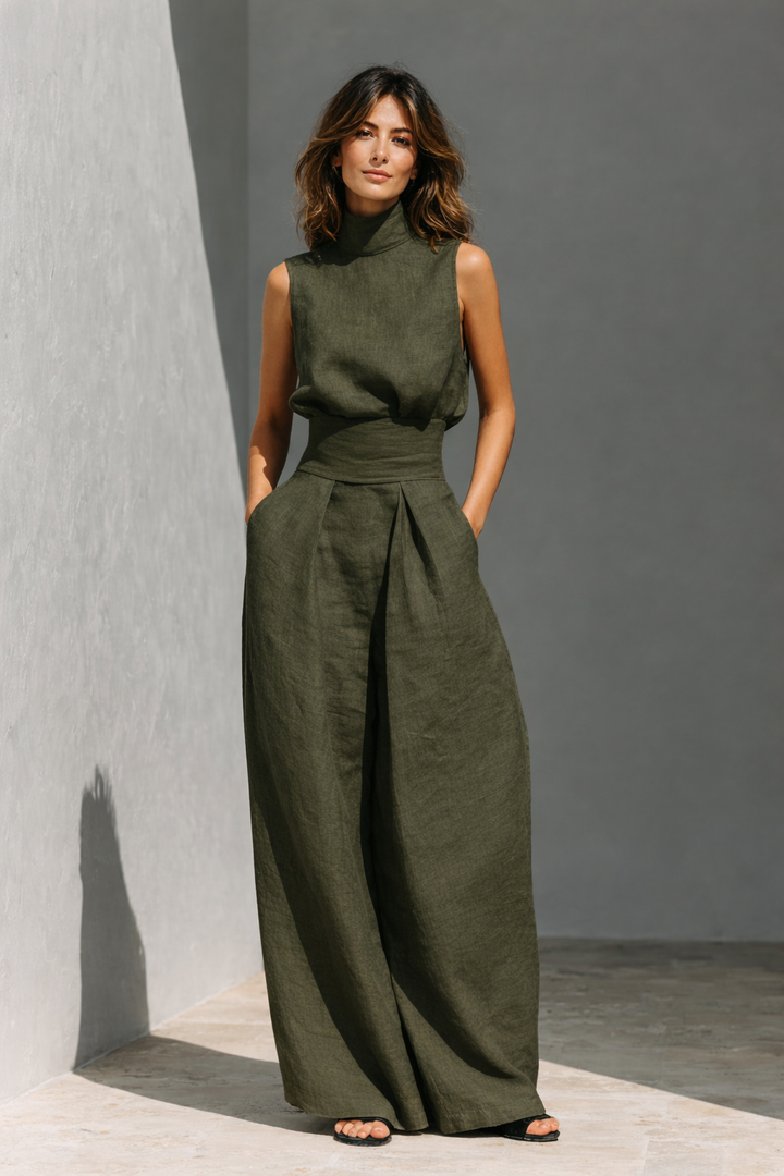 DELACROIX | Ensemble Élégant Amara