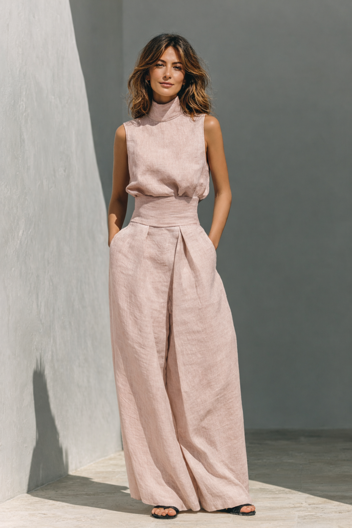 DELACROIX | Ensemble Élégant Amara