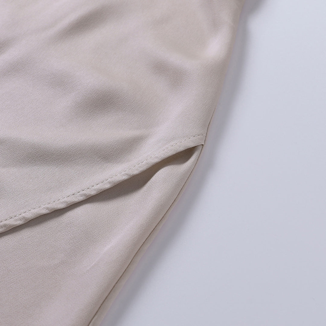 DELACROIX | Robe Élégante Fendue Victoria