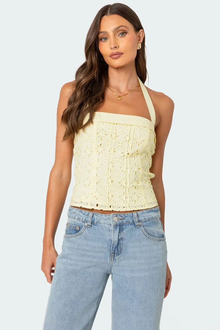 DELACROIX | SUMMER BREEZE TOP