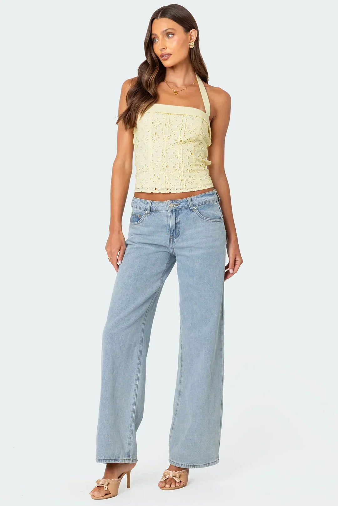 DELACROIX | SUMMER BREEZE TOP