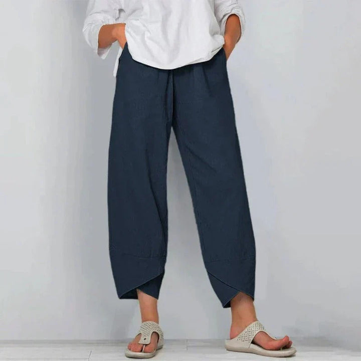 DELACROIX | PANTALON CHIC ÉTÉ
