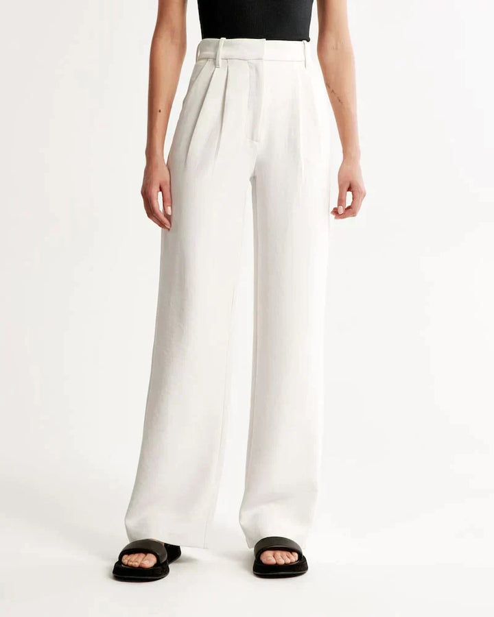 DELACROIX | PANTALON CONFORTABLE CHIC