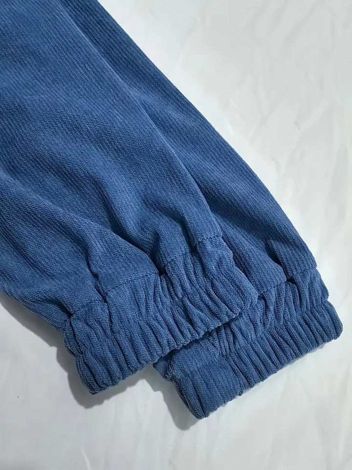 DELACROIX | Veste décontractée en velours côtelé pour femme