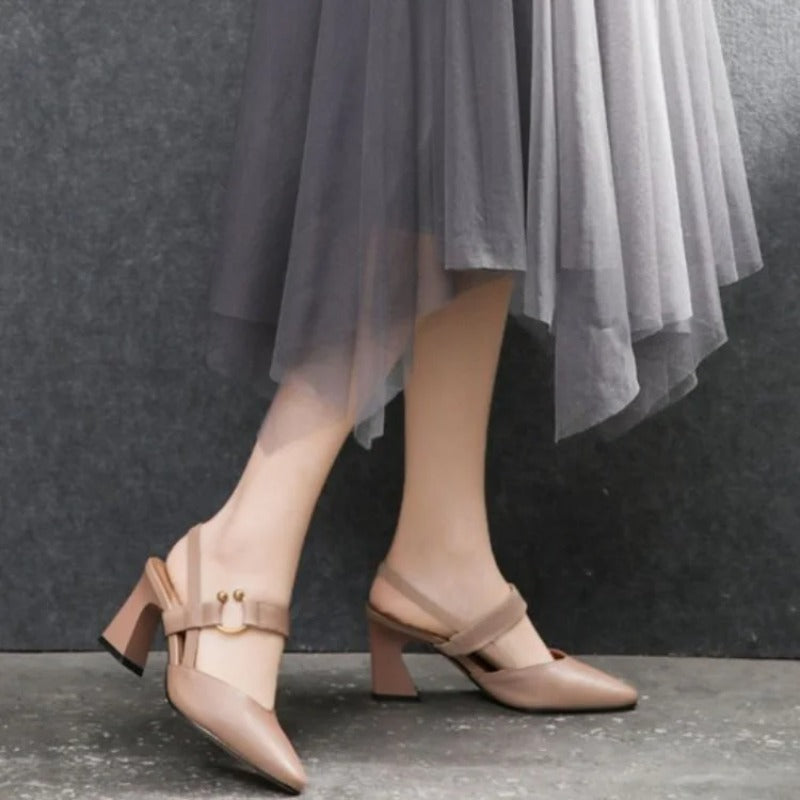 DELACROIX | Escarpins Élégants Élise