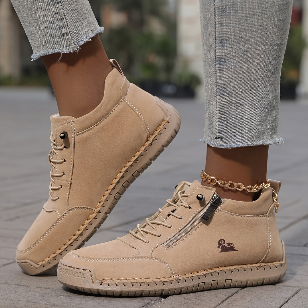 DELACROIX | BASKETS À CONFORT THÉRAPEUTIQUE