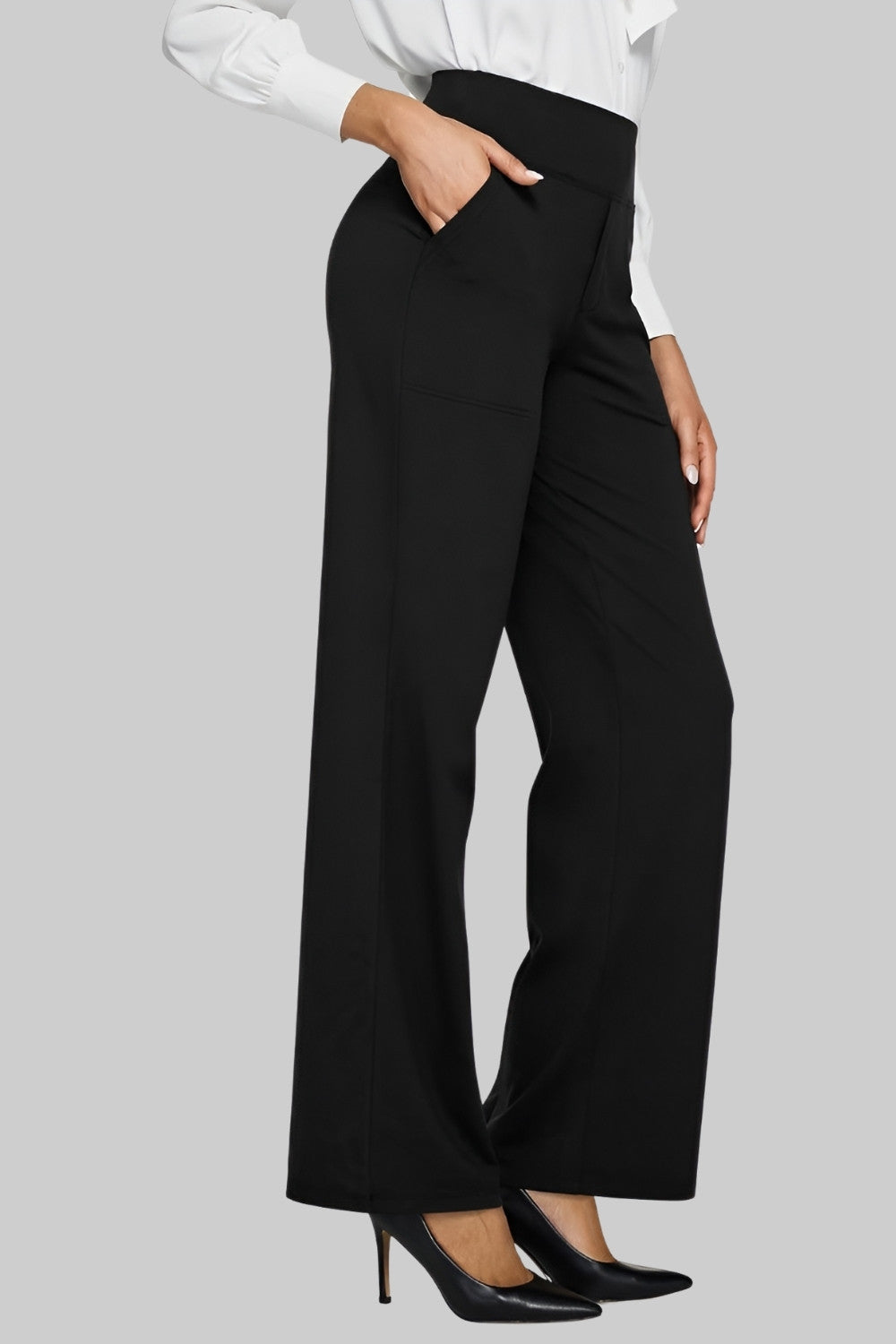 DELACROIX | PANTALON EXTENSIBLE ET CONFORTABLE