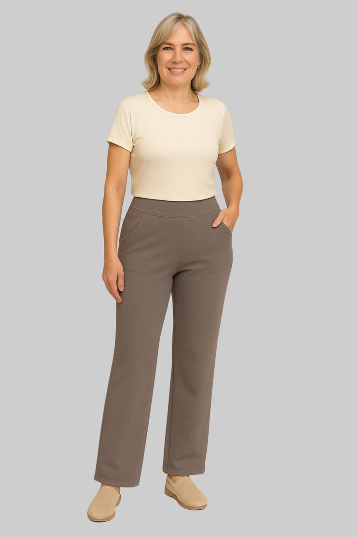 DELACROIX | PANTALON EXTENSIBLE ET CONFORTABLE